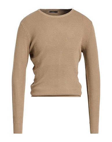 GRIFFAI Jumper Beige 80% Viscose, 20% Nylon