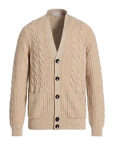 AGNONA Cardigan Beige 100% Cashmere