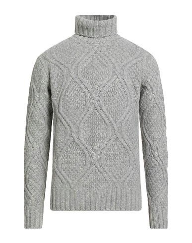 PAOLONI Turtleneck 80% Wool, 20% Polyamide