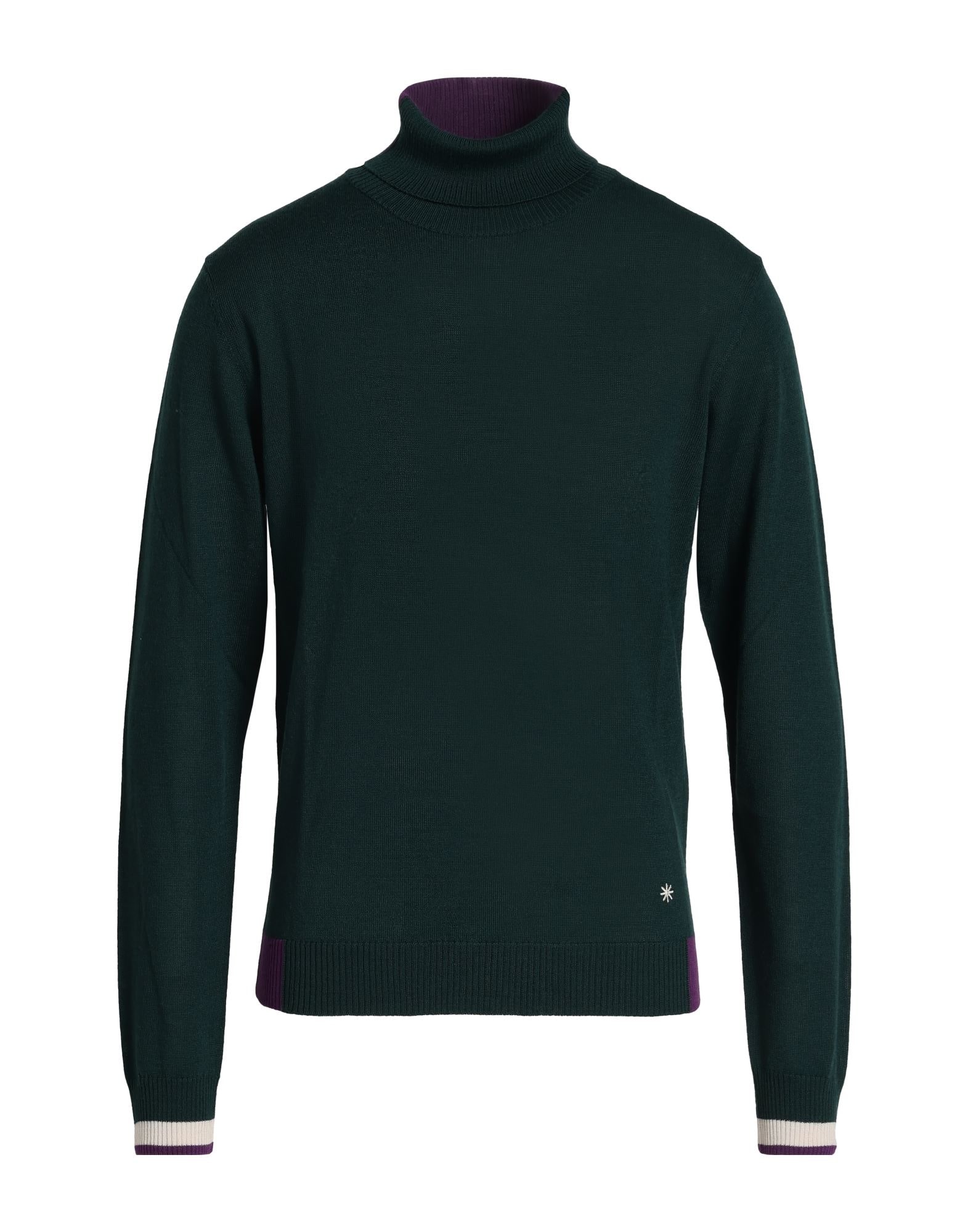 MANUEL RITZ - Turtlenecks