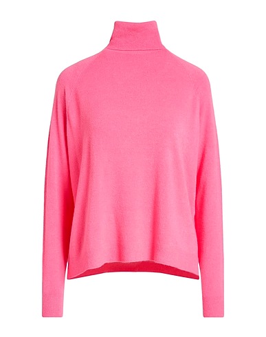 ANGELA DAVIS Polo neck 50% Viscose, 27% Polyester, 23% Polyamide
