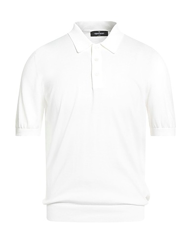 GRAN SASSO Sweater White 100% Cotton