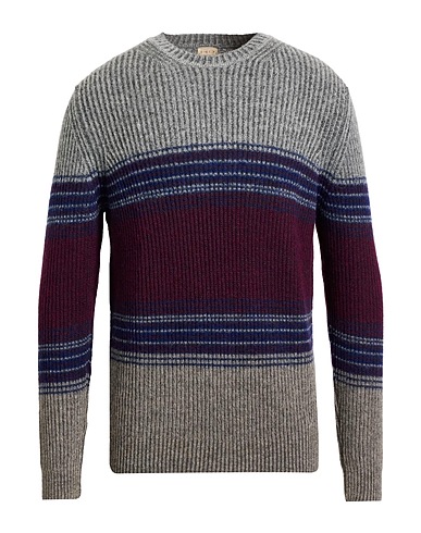 H953 Jumper 52% Baby alpaca wool, 35% Polyamide, 13% Wool