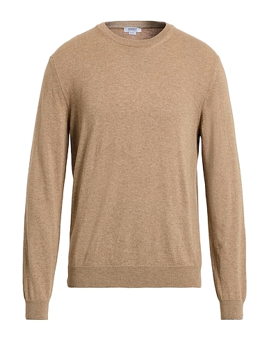 SEVENTY VENEZIA Jumper Beige 35% Polyamide, 30% Wool, 30% Viscose, 5% Cashmere