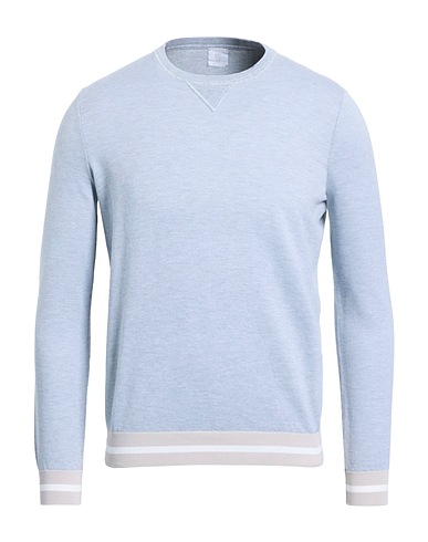 ELEVENTY Sweater Grey 100% Cotton
