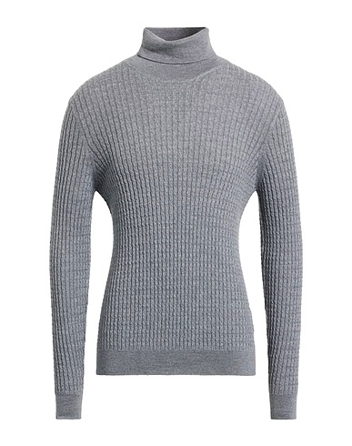 SEVENTY VENEZIA Polo neck 100% Virgin Wool