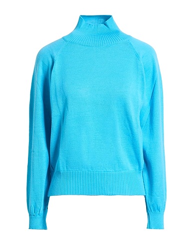 CROCHÈ Dolcevita Turchese 50% Lana Merino, 50% Acrilico