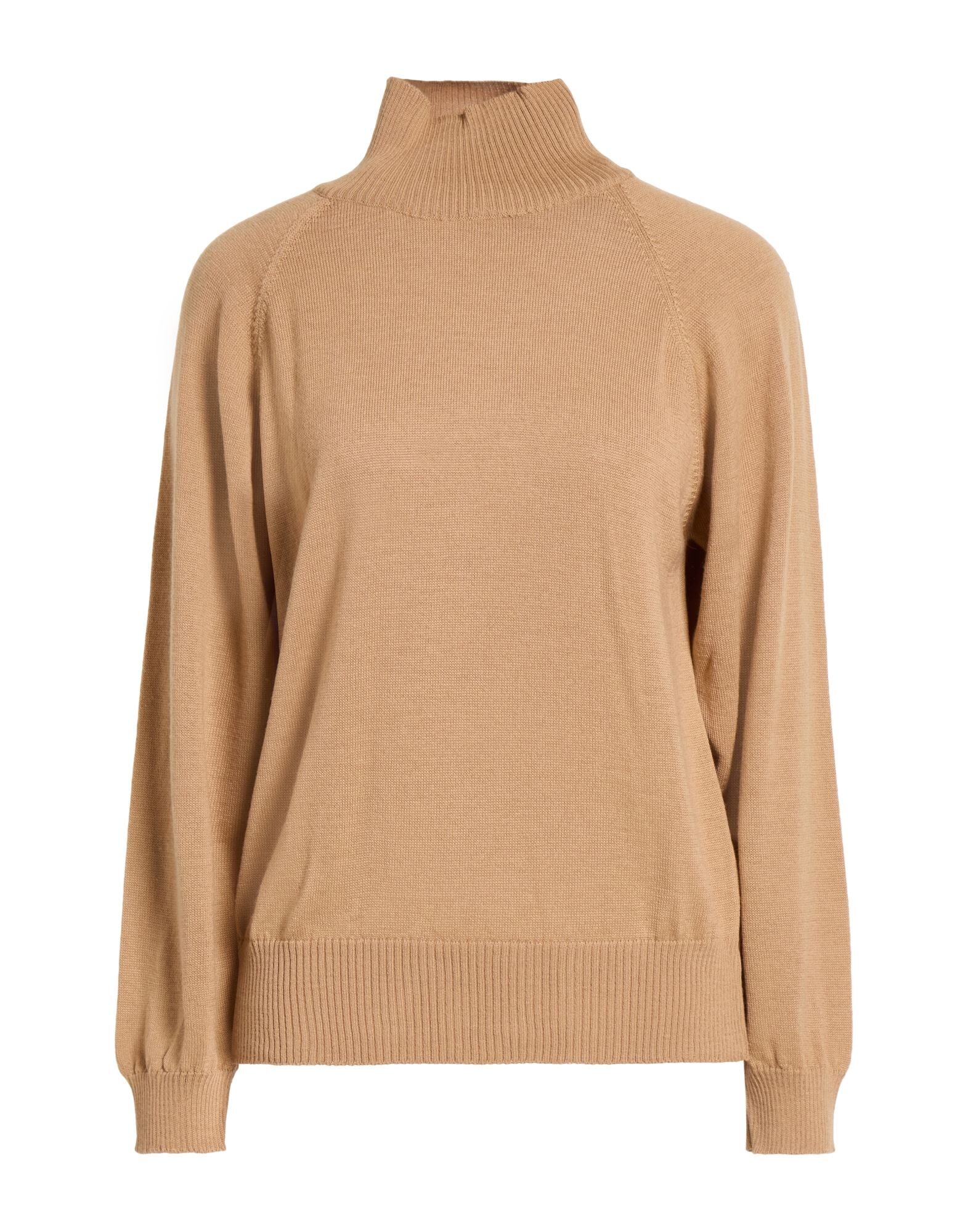 CROCHÈ - Rollkragenpullover