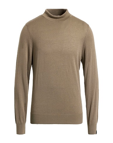 RAG & BONE Polo neck 40% Wool, 30% Recycled polyester, 30% Viscose