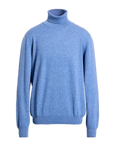 GRAN SASSO Polo neck 80% Virgin Wool, 10% Viscose, 10% Cashmere