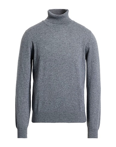 GRAN SASSO Polo neck 80% Virgin Wool, 10% Viscose, 10% Cashmere