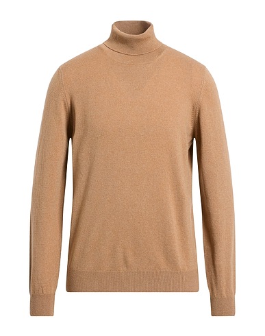 GRAN SASSO Polo neck 80% Virgin Wool, 10% Viscose, 10% Cashmere