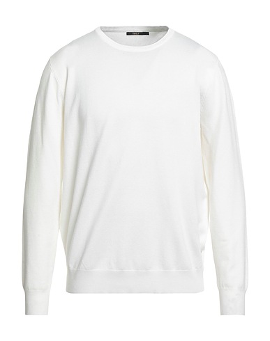 TAKE-TWO Jumper Cream 80% Viscose, 20% Nylon