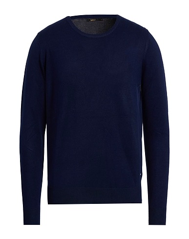 TAKE-TWO Jumper Midnight blue 80% Viscose, 20% Nylon