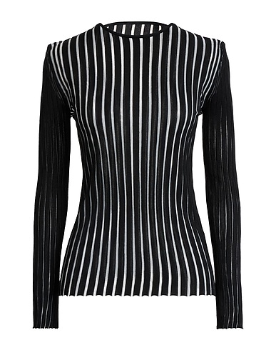 WOLFORD Jumper 100% Virgin Wool, Polyamide, Polyester