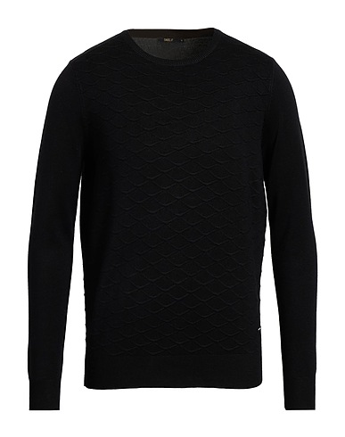 TAKE-TWO Pullover Schwarz 80% Viskose, 20% Nylon