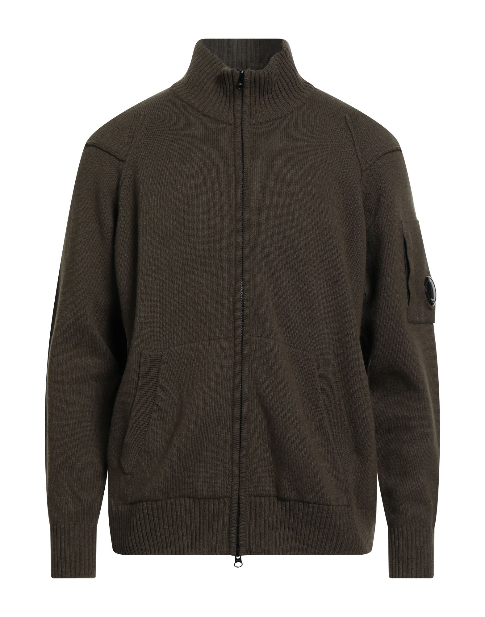 C.P. COMPANY - Strickjacken