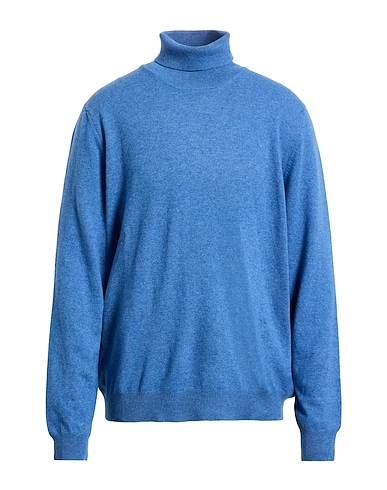 GRAN SASSO Polo neck 80% Virgin Wool, 20% Viscose