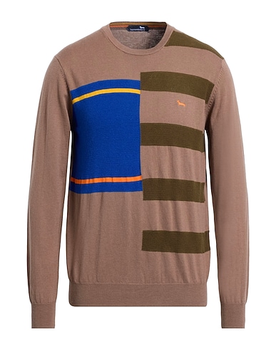 HARMONT & BLAINE Sweater 60% Cotton, 40% Wool