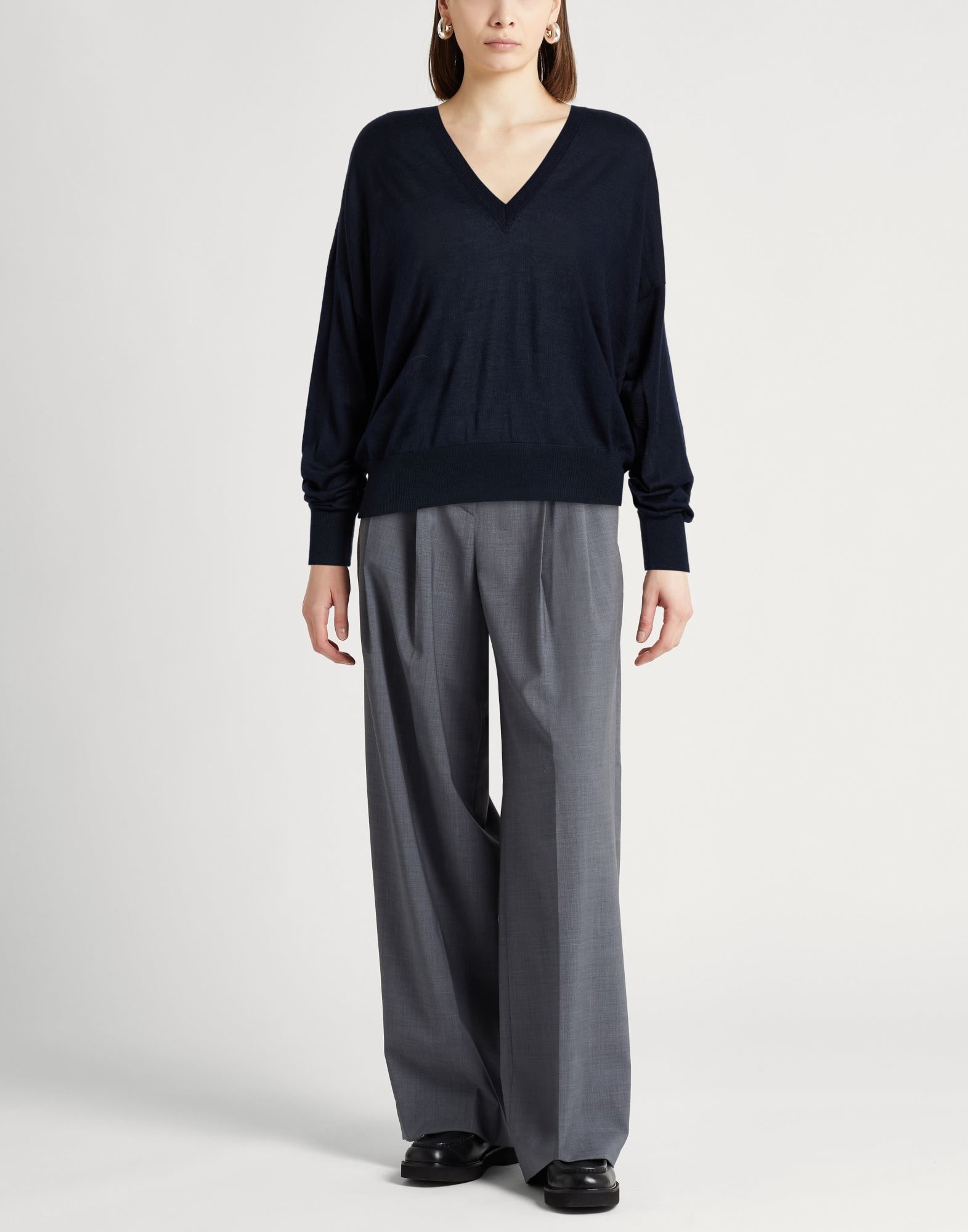 PESERICO プルオーバー PESERICO ペセリコ カシミヤ100