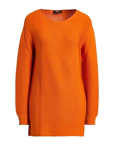 MOORER Jumper 50% Cotton, 50% Silk