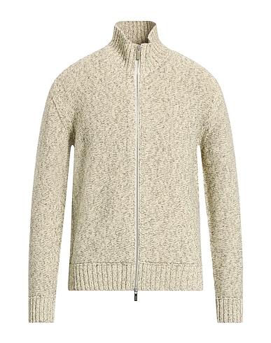 FERRAGAMO Cardigan Ivory 100% Cotton
