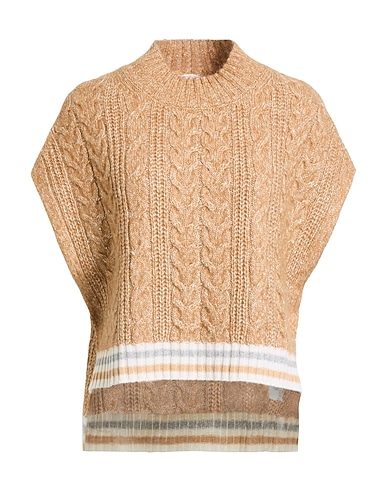 PESERICO Sweater 66% Virgin Wool, 19% Silk, 9% Cashmere, 5% Viscose, 1% Metallic fiber