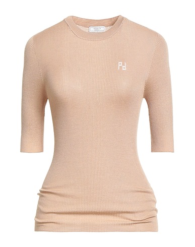 PESERICO Sweater CAMMELLO 70% Cashmere, 30% Silk