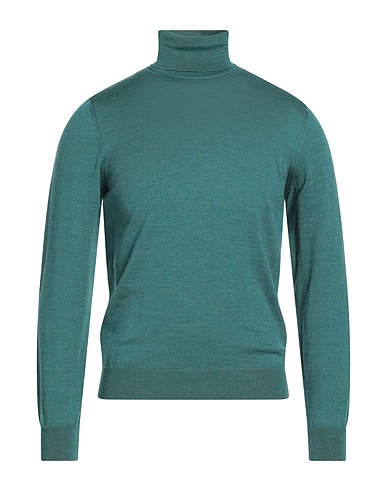 GIOFERRARI Dolcevita Verde smeraldo 100% Lana