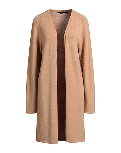 SEVENTY VENEZIA Cardigan Cammello 50% Viscosa, 27% Poliestere, 23% Poliammide
