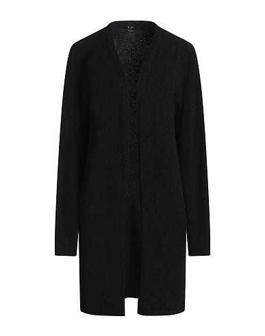 SEVENTY VENEZIA Cardigan Nero 50% Viscosa, 27% Poliestere, 23% Poliammide