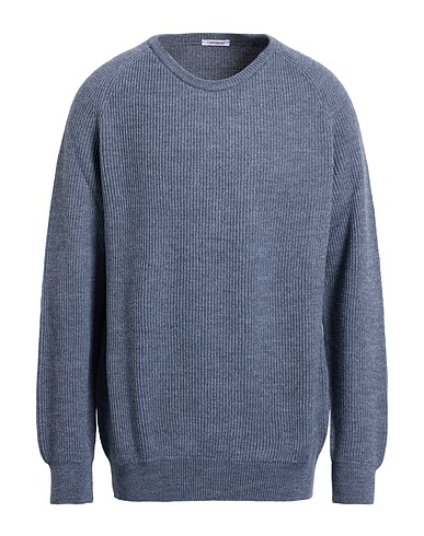 GIOFERRARI Jumper Grey 70% Virgin Wool, 30% Acrylic