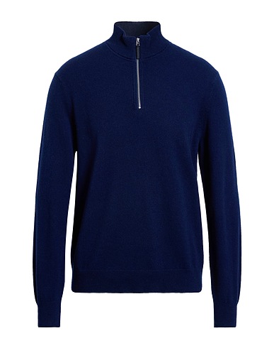THEORY Cashmere jumper Navy blue 100% Cashmere