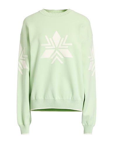 MACKAGE Jumper Light green 70% Viscose, 30% Polyester