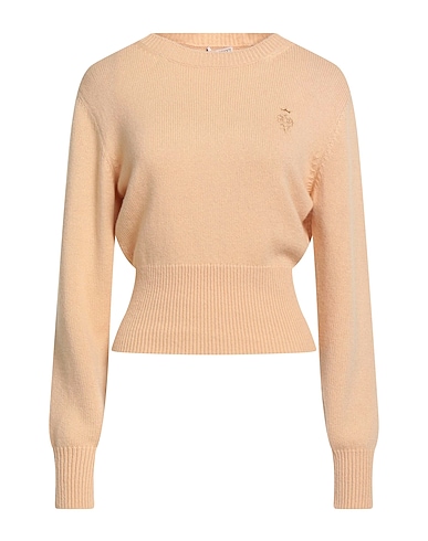 PUCCI Cashmere jumper Sand 100% Cashmere