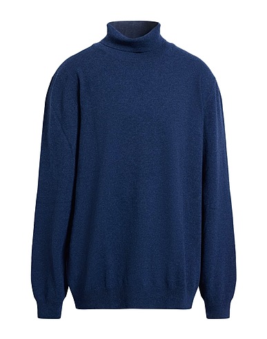 GRAN SASSO Turtleneck 80% Virgin Wool, 10% Viscose, 10% Cashmere