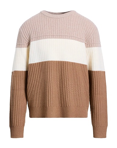 THEORY Pullover Beige 89% Wolle, 10% Kaschmir, 1% Andere Fasern