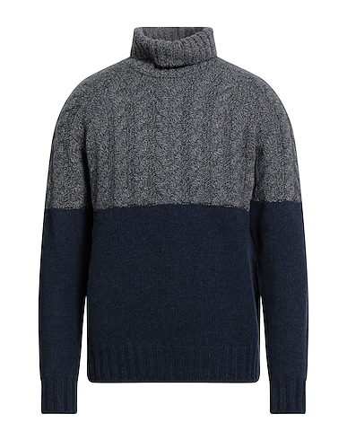 GRAN SASSO Rollkragenpullover 100% Schurwolle