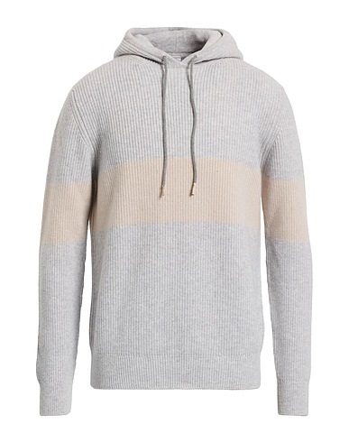 ELEVENTY Cashmere blend Light grey 100% Cashmere