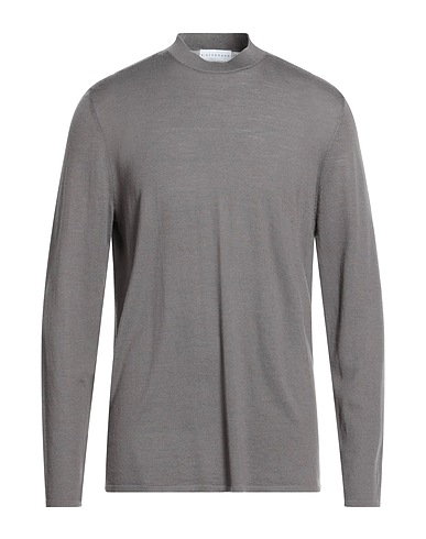 KIEFERMANN Pullover Tortora 100% Lana Merino