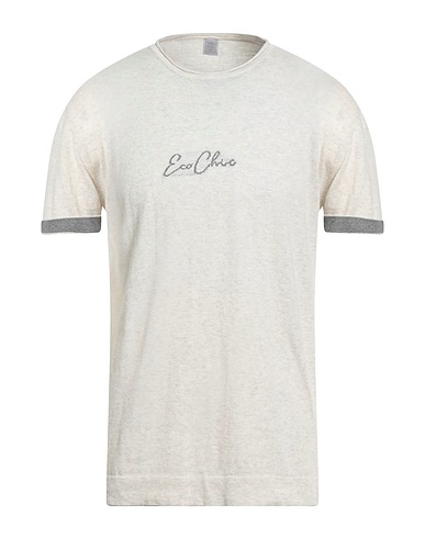 ELEVENTY 풀오버 라이트 그레이 100% 코튼