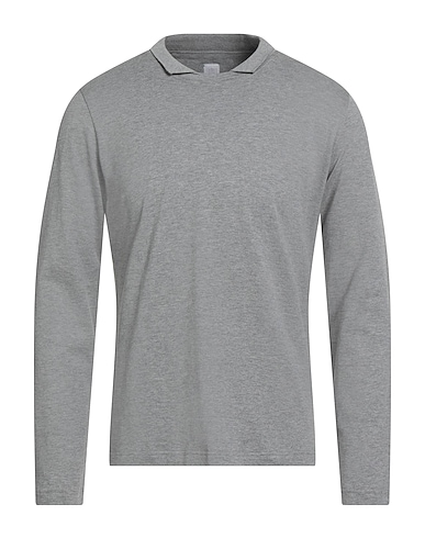 ELEVENTY Jumper Grey 100% Cotton