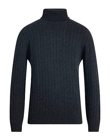 ZANIERI Turtleneck 90% Lambswool, 10% Cashmere