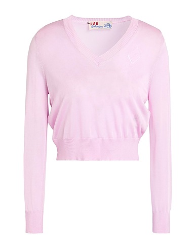 BALLANTYNE Sweater LAB Pink 100% Viscose