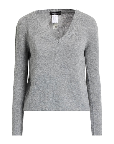 FABIANA FILIPPI Cashmere jumper Grey 100% Cashmere