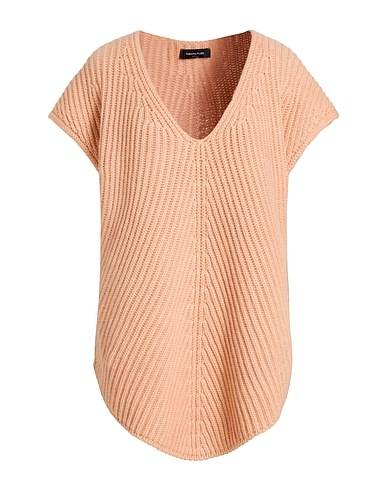 FABIANA FILIPPI Kaschmirpullover  Hellrosa 100% Kaschmir