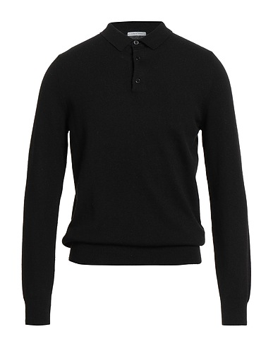 SIMON GRAY. Cashmere blend Black 100% Cashmere