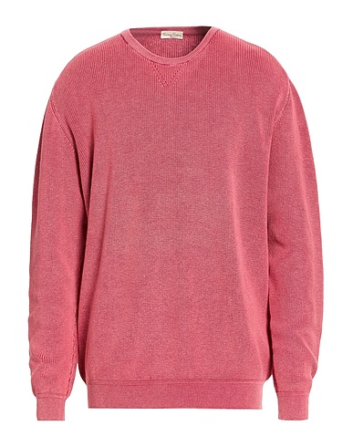 CASHMERE COMPANY Pullover Antikrosa 100% Baumwolle