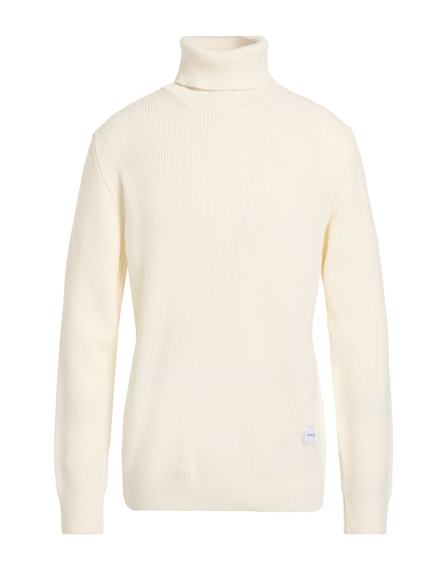 SHOE - タートルネック