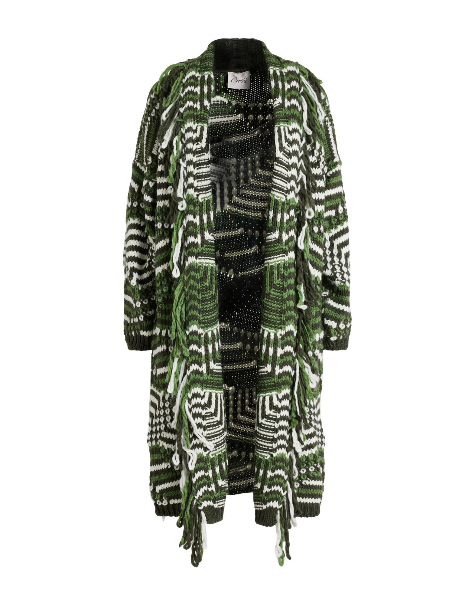 CROCHÈ - Кардиганы